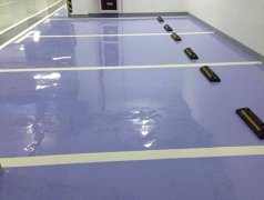 环氧地坪工程案例